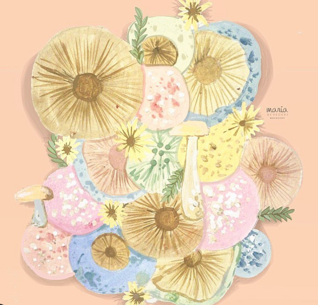 MUSHROOMS